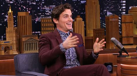 matt bomer naked|Matt Bomer Was Almost Left Naked Onstage During The Boys In。